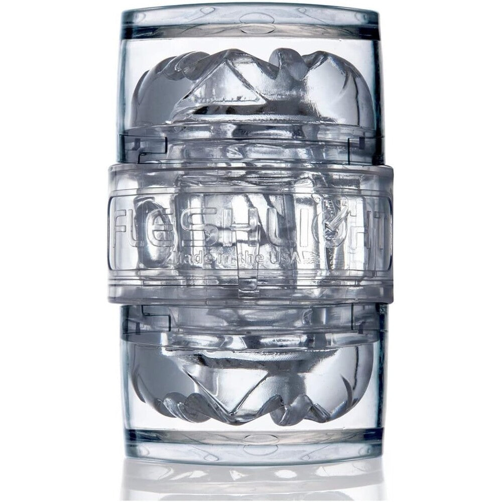 Vibrators, Sex Toy Kits and Sex Toys at Cloud9Adults - Fleshlight Quickshot Vantage Clear - Buy Sex Toys Online