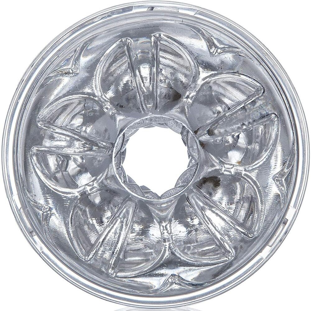 Vibrators, Sex Toy Kits and Sex Toys at Cloud9Adults - Fleshlight Quickshot Vantage Clear - Buy Sex Toys Online
