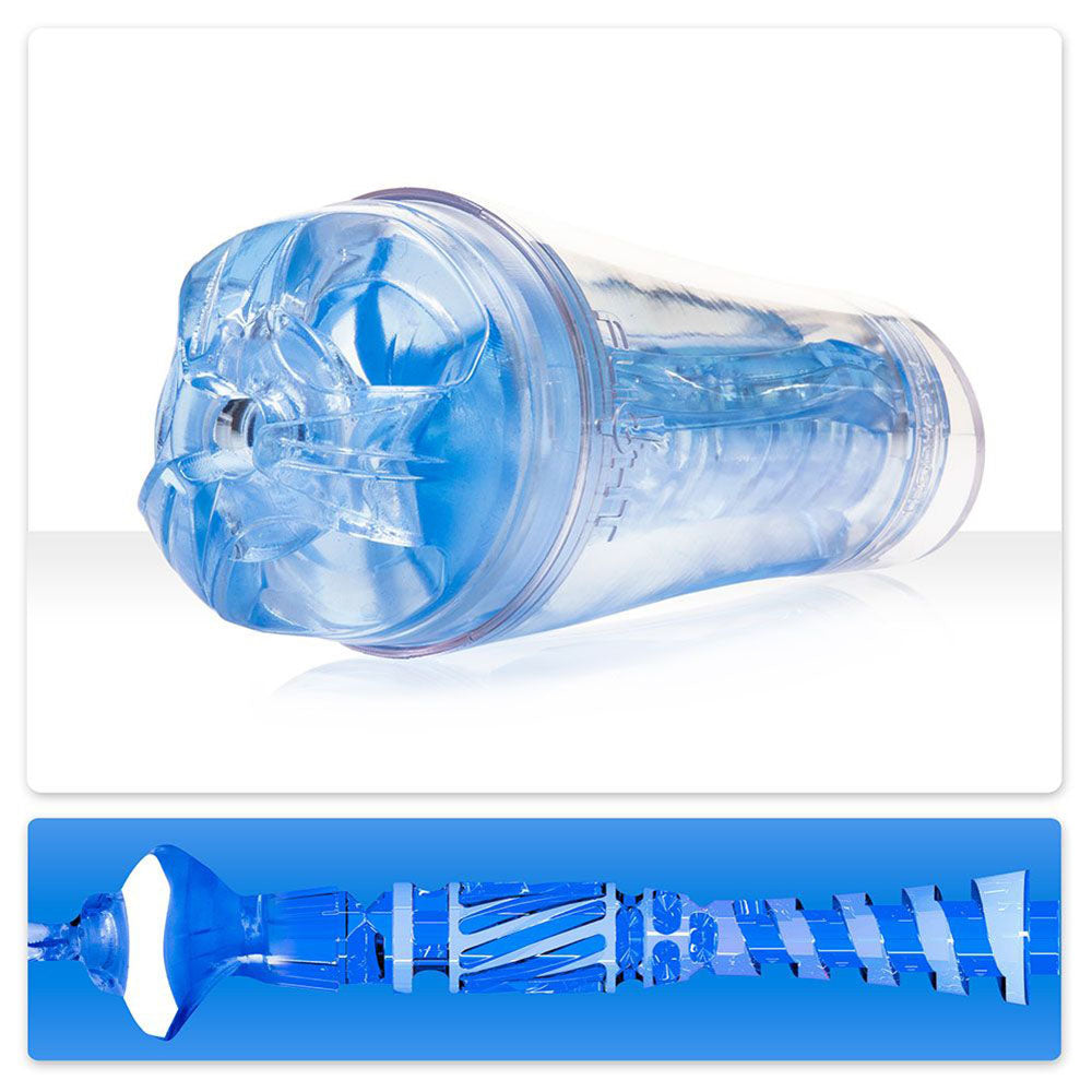 Vibrators, Sex Toy Kits and Sex Toys at Cloud9Adults - Fleshlight Flight Commander Masturbator - Buy Sex Toys Online