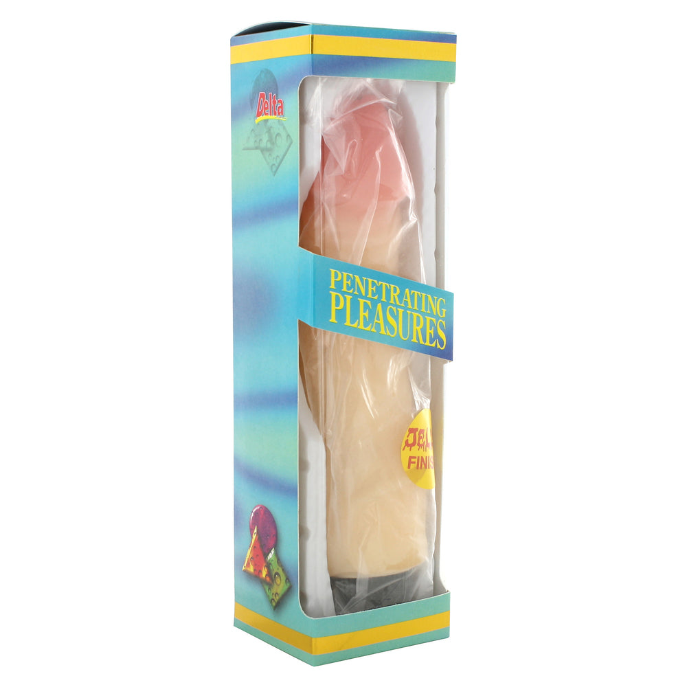 Vibrators, Sex Toy Kits and Sex Toys at Cloud9Adults - Multi Speed Penis Head Realistic Vibrator - Buy Sex Toys Online