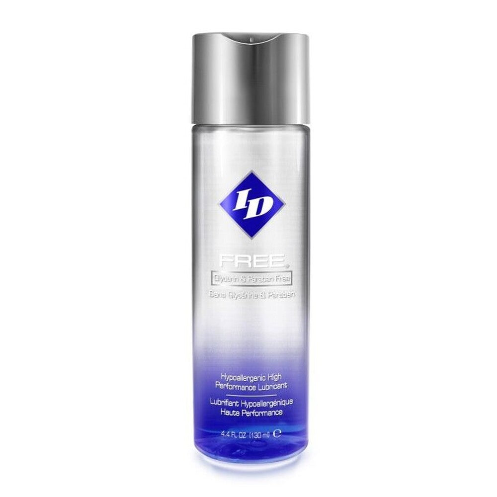 Vibrators, Sex Toy Kits and Sex Toys at Cloud9Adults - ID Free Hypoallergenic Waterbased Lubricant 130ml - Buy Sex Toys Online