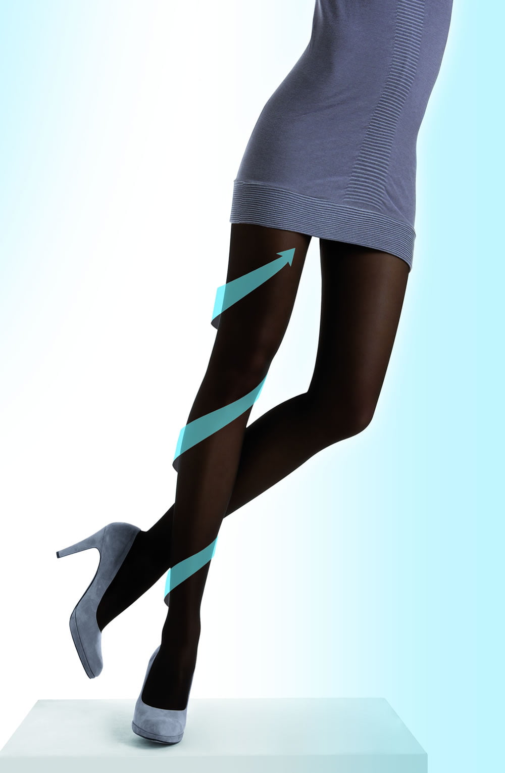 Vibrators, Sex Toy Kits and Sex Toys at Cloud9Adults - Control Body 920154 Shaping Tights Antilope - Buy Sex Toys Online