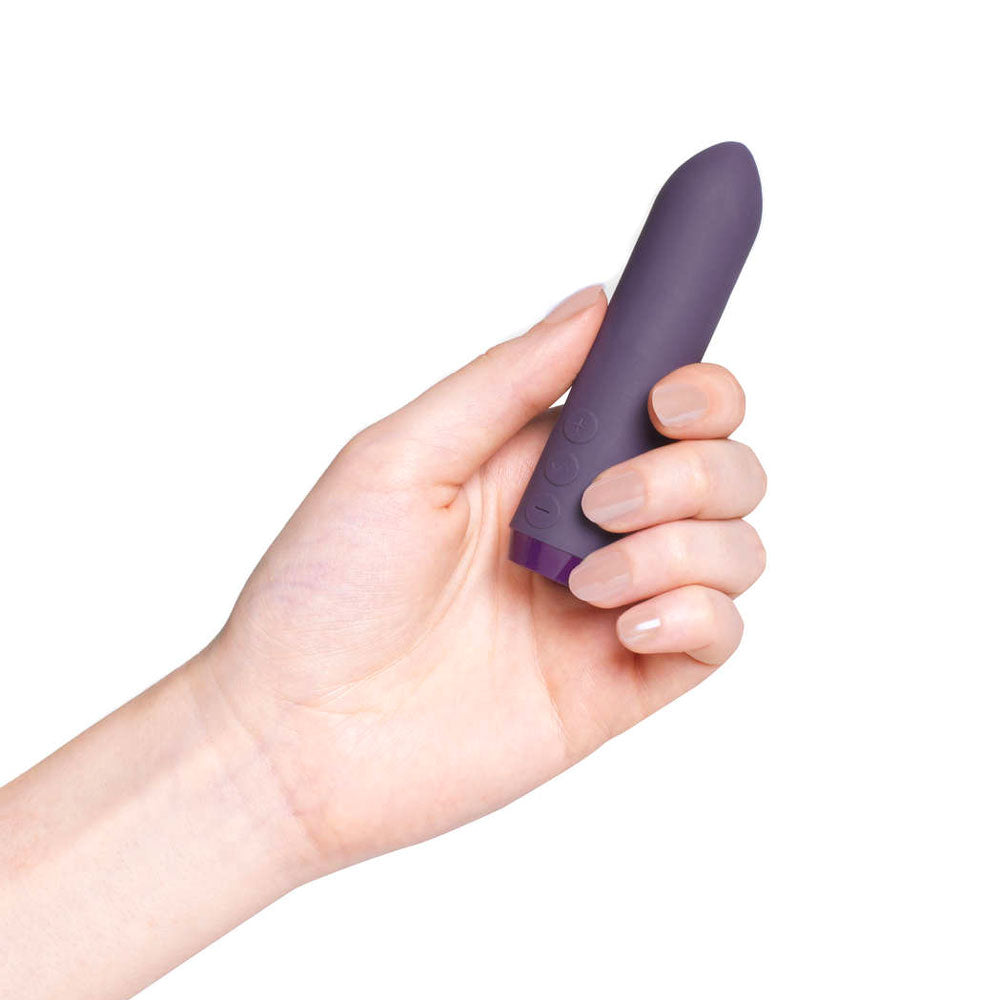 Vibrators, Sex Toy Kits and Sex Toys at Cloud9Adults - Je Joue Classic Bullet Vibrator Purple - Buy Sex Toys Online