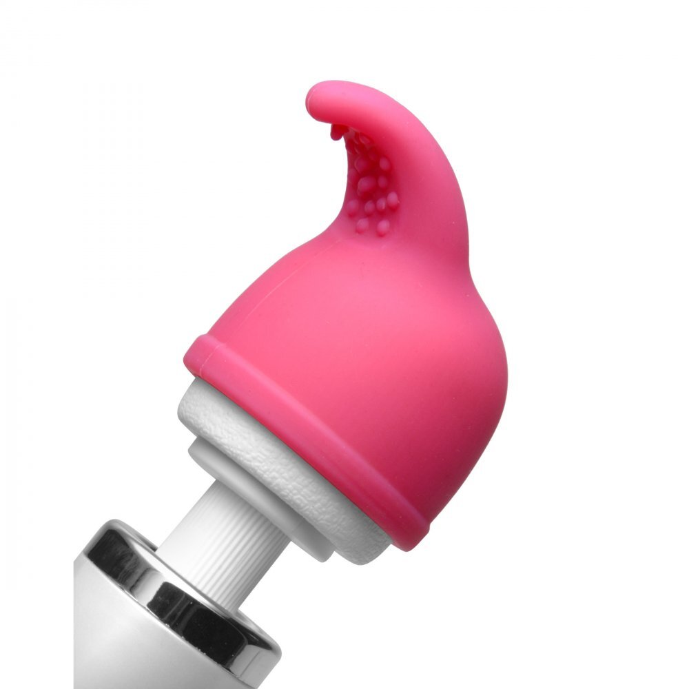 Vibrators, Sex Toy Kits and Sex Toys at Cloud9Adults - XR Wand Essentials Nuzzle Tip Silicone Wand Attachment - Buy Sex Toys Online