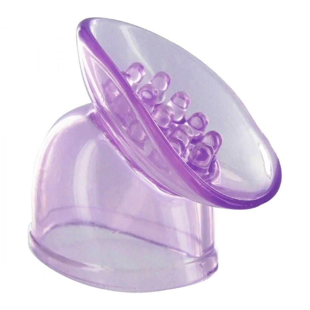 Vibrators, Sex Toy Kits and Sex Toys at Cloud9Adults - XR Wand Essentials Lily Pod Stimulating Wand Attachment - Buy Sex Toys Online