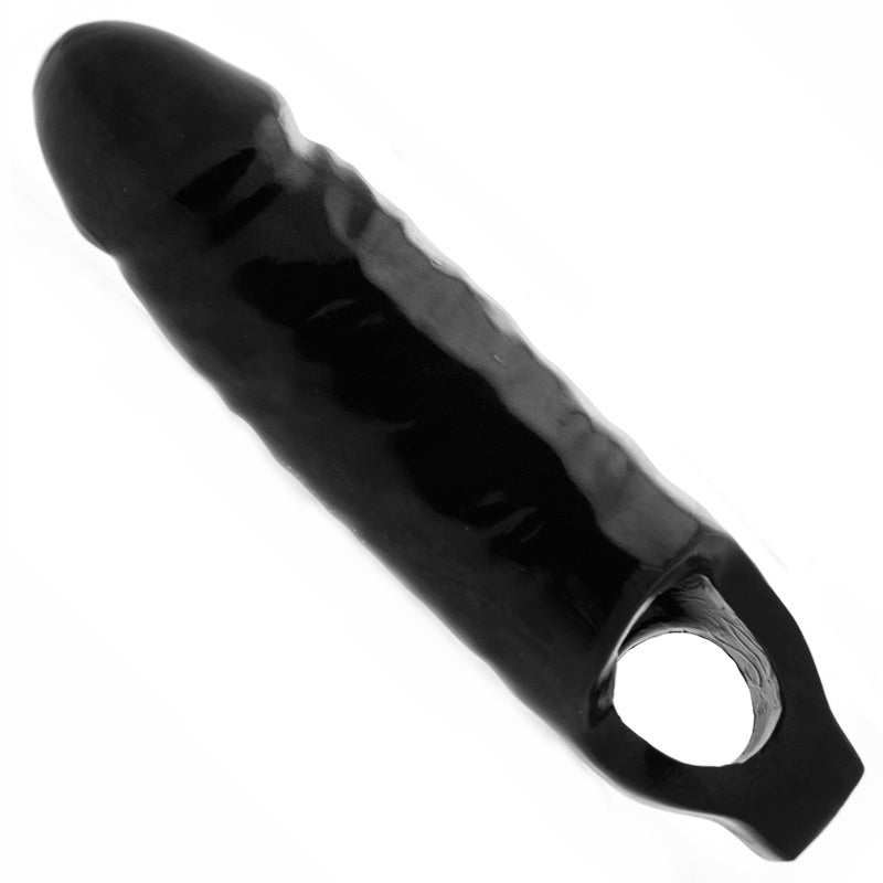 Vibrators, Sex Toy Kits and Sex Toys at Cloud9Adults - XL Black Mamba Penis Sleeve - Buy Sex Toys Online