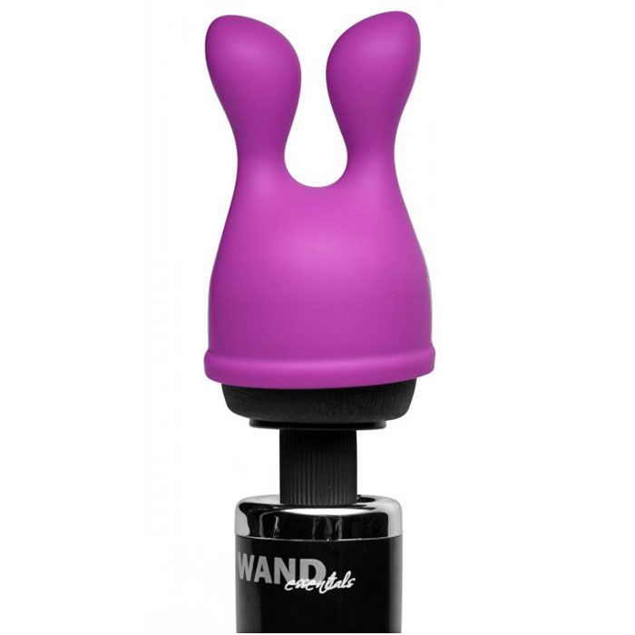 Vibrators, Sex Toy Kits and Sex Toys at Cloud9Adults - Wand Essentials Bliss Tips Attachment - Buy Sex Toys Online
