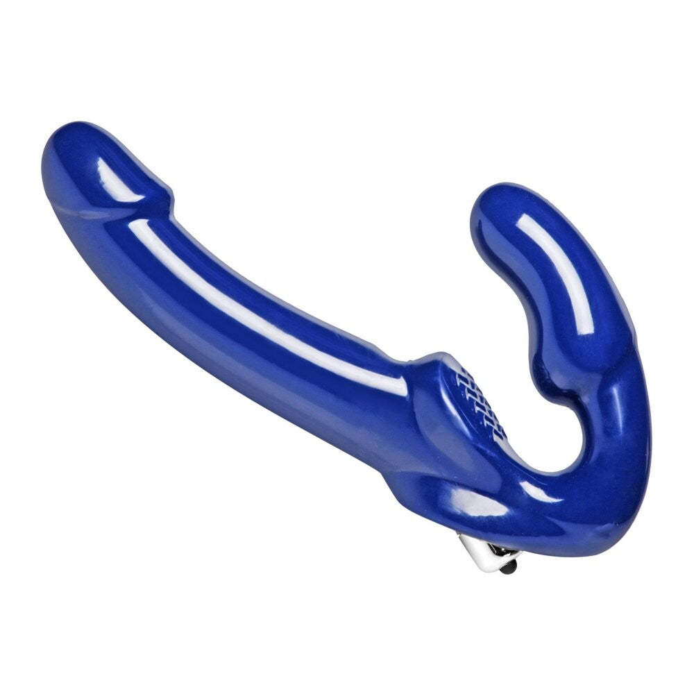 Vibrators, Sex Toy Kits and Sex Toys at Cloud9Adults - Revolver II Vibrating Strapless Strap On Dildo - Buy Sex Toys Online