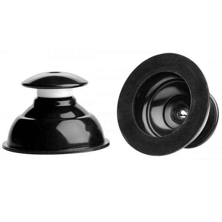 Vibrators, Sex Toy Kits and Sex Toys at Cloud9Adults - Plungers Extreme Suction Silicone Nipple Suckers - Buy Sex Toys Online