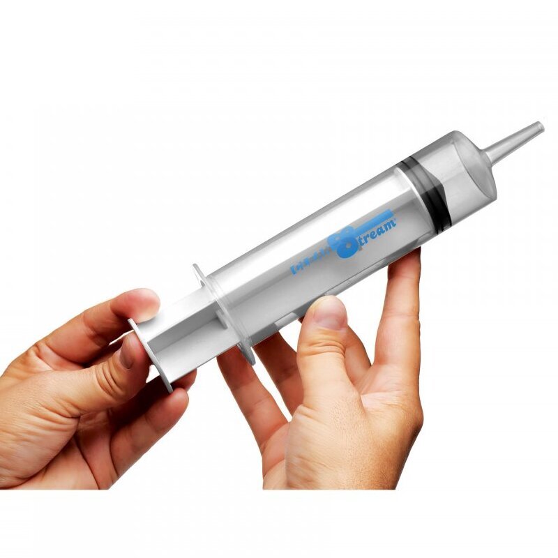 Vibrators, Sex Toy Kits and Sex Toys at Cloud9Adults - Clean Stream Enema Syringe 150ml - Buy Sex Toys Online