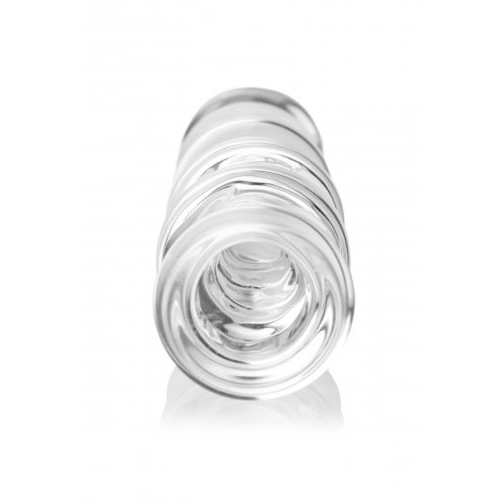 Vibrators, Sex Toy Kits and Sex Toys at Cloud9Adults - Master Series Drops Anal Links Glass Dildo - Buy Sex Toys Online