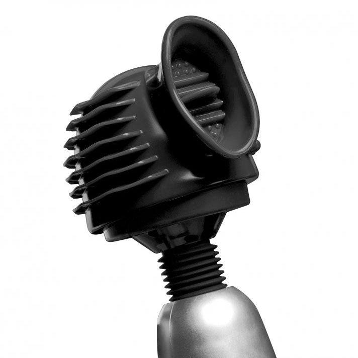 Vibrators, Sex Toy Kits and Sex Toys at Cloud9Adults - ThunderGasm 3 in 1 Silicone Wand Attachment - Buy Sex Toys Online