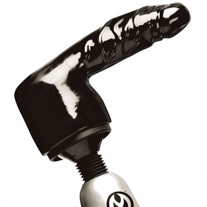 Vibrators, Sex Toy Kits and Sex Toys at Cloud9Adults - Thunder Shaft Penis Wand Attachment - Buy Sex Toys Online