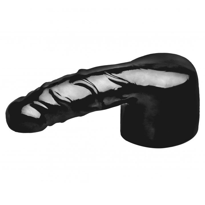 Vibrators, Sex Toy Kits and Sex Toys at Cloud9Adults - Thunder Shaft Penis Wand Attachment - Buy Sex Toys Online