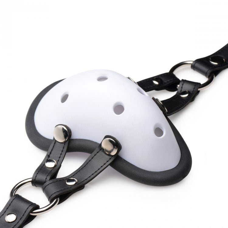 Vibrators, Sex Toy Kits and Sex Toys at Cloud9Adults - Musk Athletic Cup Muzzle - Buy Sex Toys Online