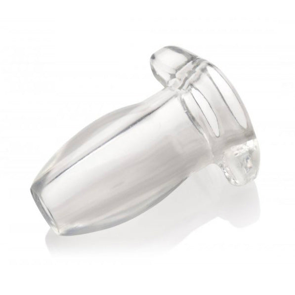 Vibrators, Sex Toy Kits and Sex Toys at Cloud9Adults - Master Series Peephole Hollow Anal Plug - Buy Sex Toys Online