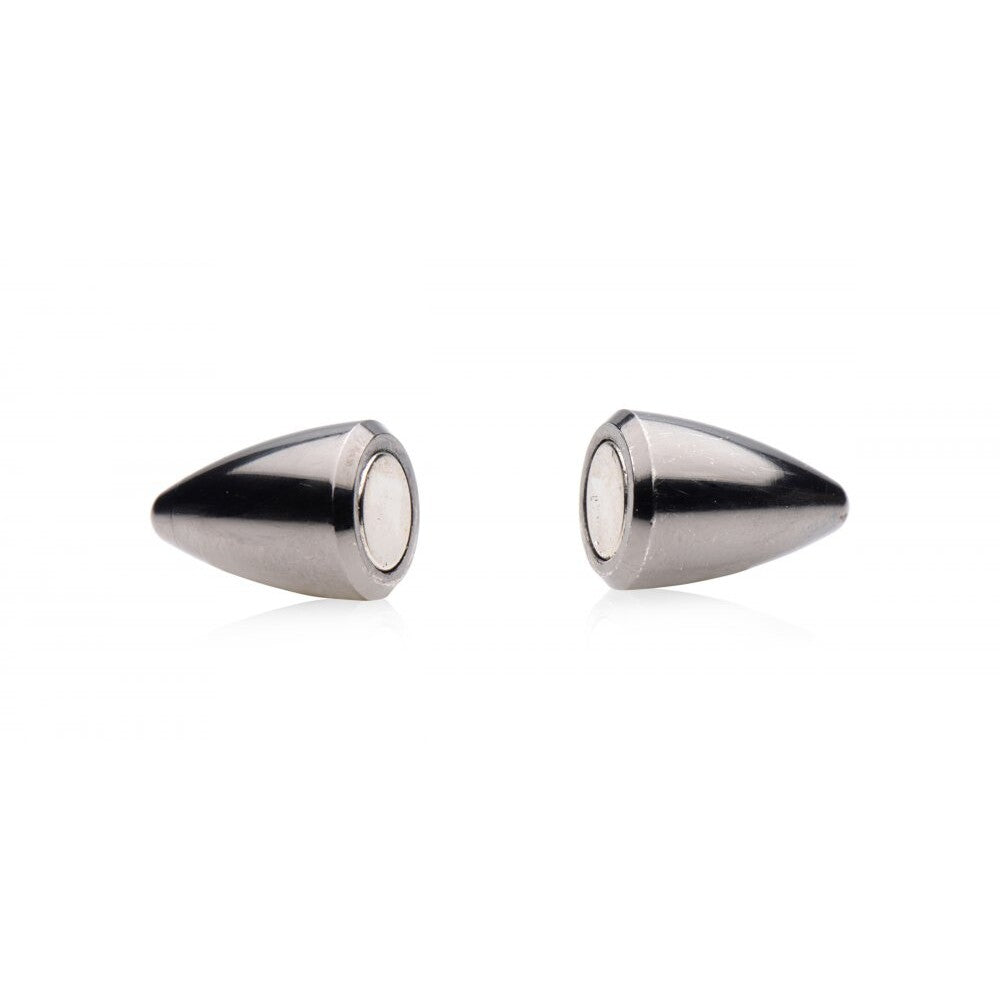 Vibrators, Sex Toy Kits and Sex Toys at Cloud9Adults - Master Series MagPoints Magnetic Nipple Clamps - Buy Sex Toys Online