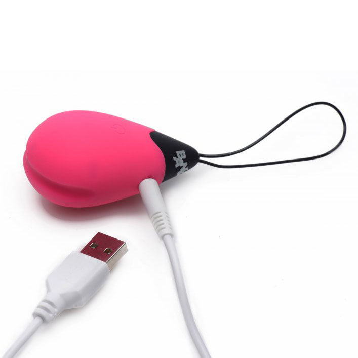 Vibrators, Sex Toy Kits and Sex Toys at Cloud9Adults - 10X Silicone Vibrating Egg Pink - Buy Sex Toys Online