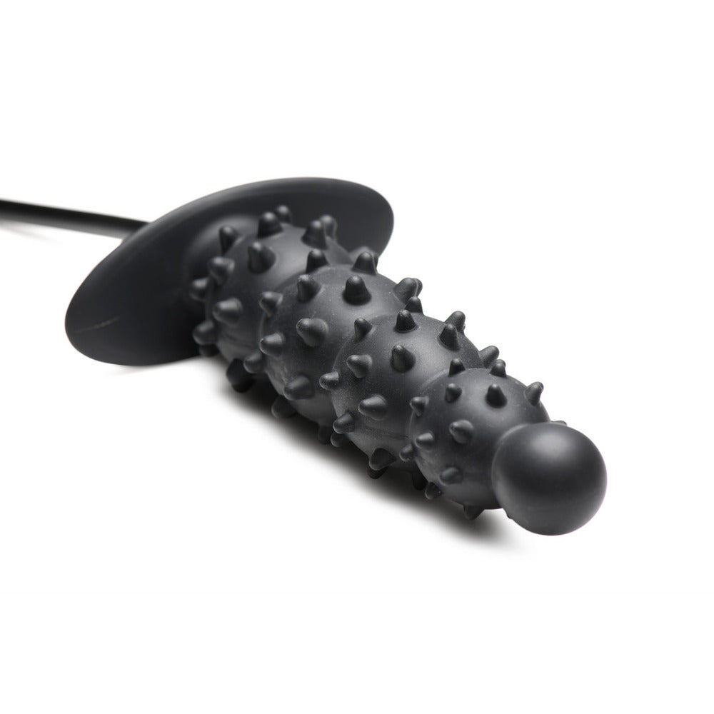 Vibrators, Sex Toy Kits and Sex Toys at Cloud9Adults - Ass Puffer Nubbed Inflatable Anal Plug - Buy Sex Toys Online