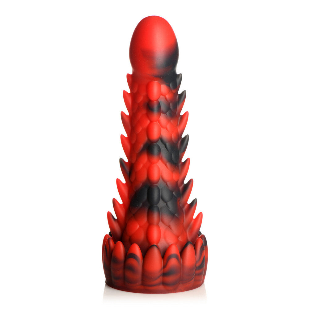 Vibrators, Sex Toy Kits and Sex Toys at Cloud9Adults - Creature Cocks Demon Rising Dildo - Buy Sex Toys Online