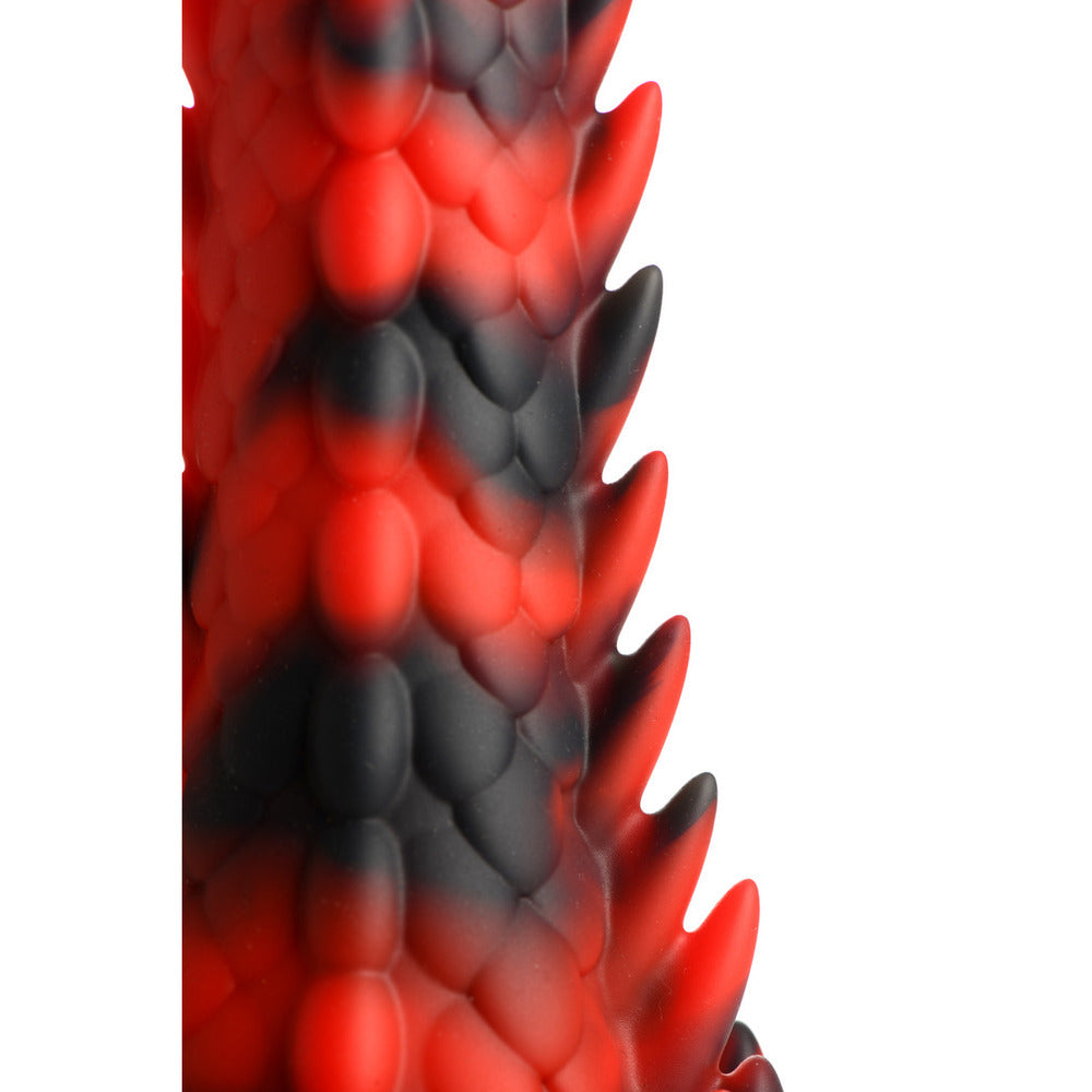 Vibrators, Sex Toy Kits and Sex Toys at Cloud9Adults - Creature Cocks Demon Rising Dildo - Buy Sex Toys Online