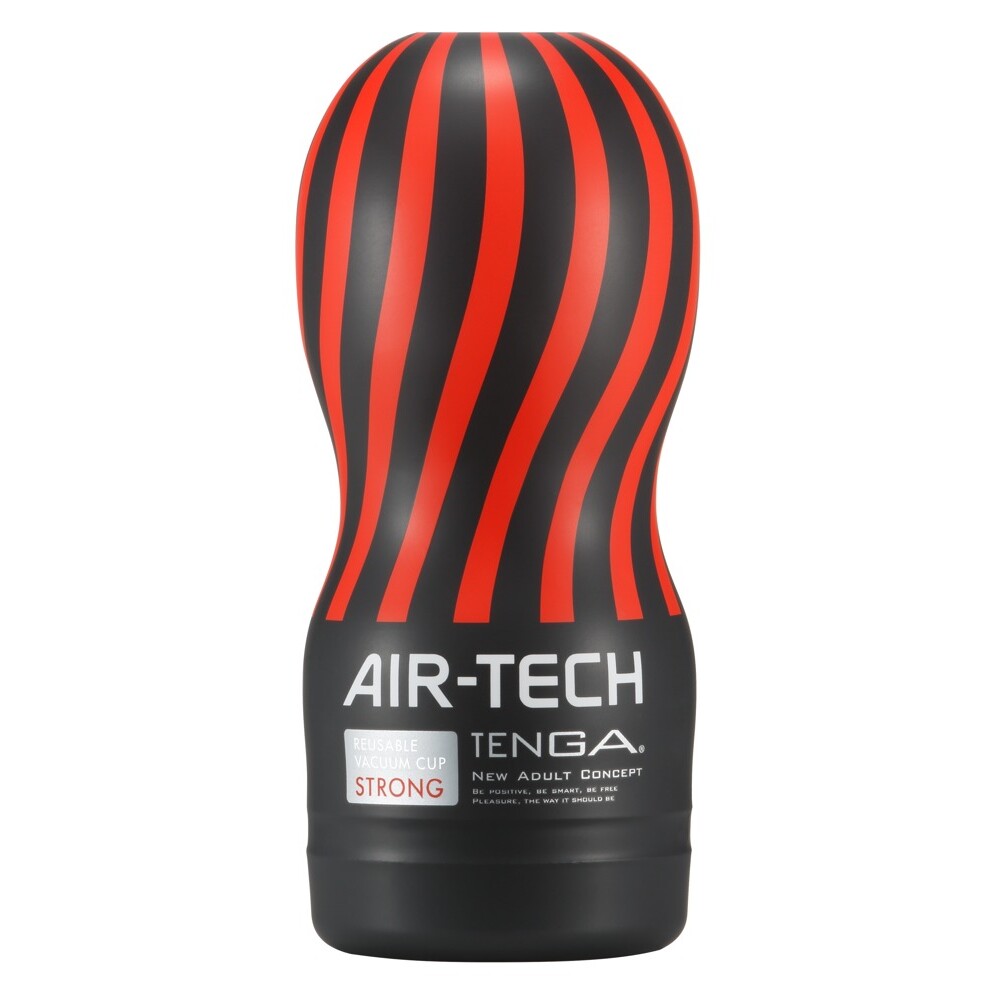 Tenga Air Tech Reusable Strong Vacuum Cup Masturbator | Cloud9Adults