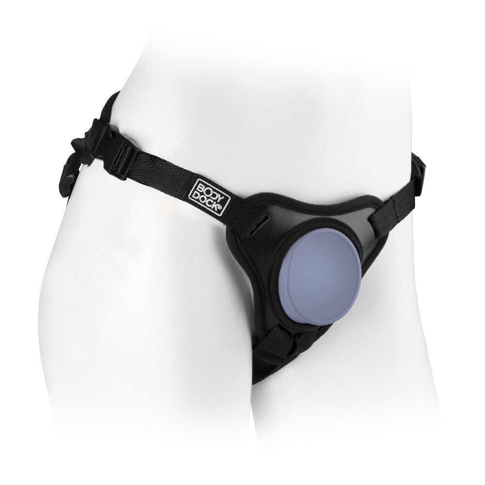 Vibrators, Sex Toy Kits and Sex Toys at Cloud9Adults - Dillio Body Dock SE Universal Harness System - Buy Sex Toys Online
