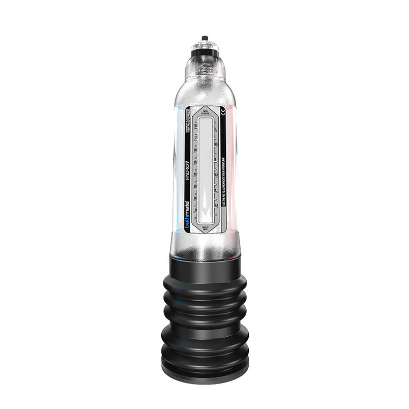Vibrators, Sex Toy Kits and Sex Toys at Cloud9Adults - Bathmate Hydro 7 Aqua Clear - Buy Sex Toys Online