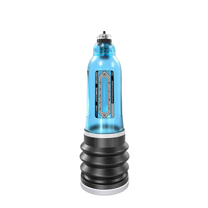 Vibrators, Sex Toy Kits and Sex Toys at Cloud9Adults - Bathmate HydroMax 5 Aqua Blue - Buy Sex Toys Online