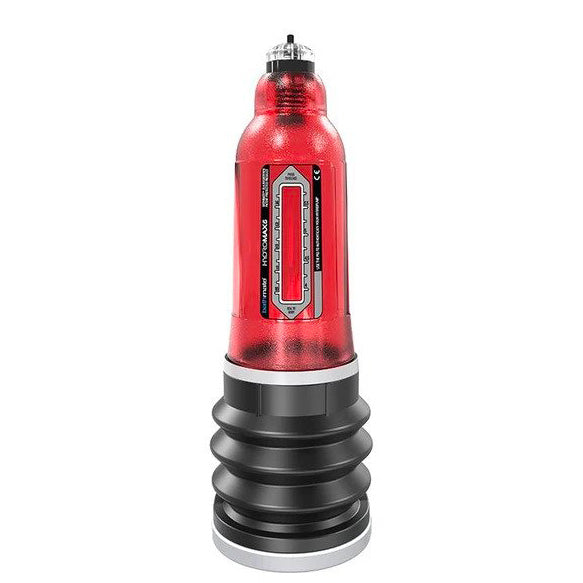 Vibrators, Sex Toy Kits and Sex Toys at Cloud9Adults - Bathmate HydroMax 5 Red - Buy Sex Toys Online