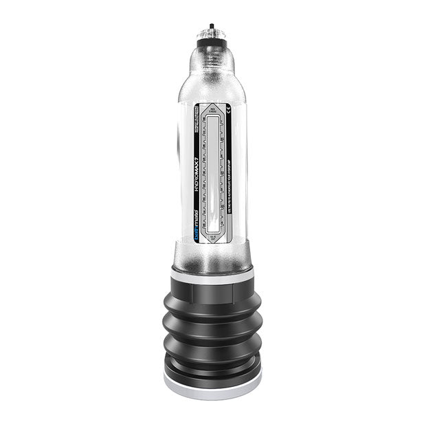 Vibrators, Sex Toy Kits and Sex Toys at Cloud9Adults - Bathmate Hydromax 7 Crystal Clear - Buy Sex Toys Online