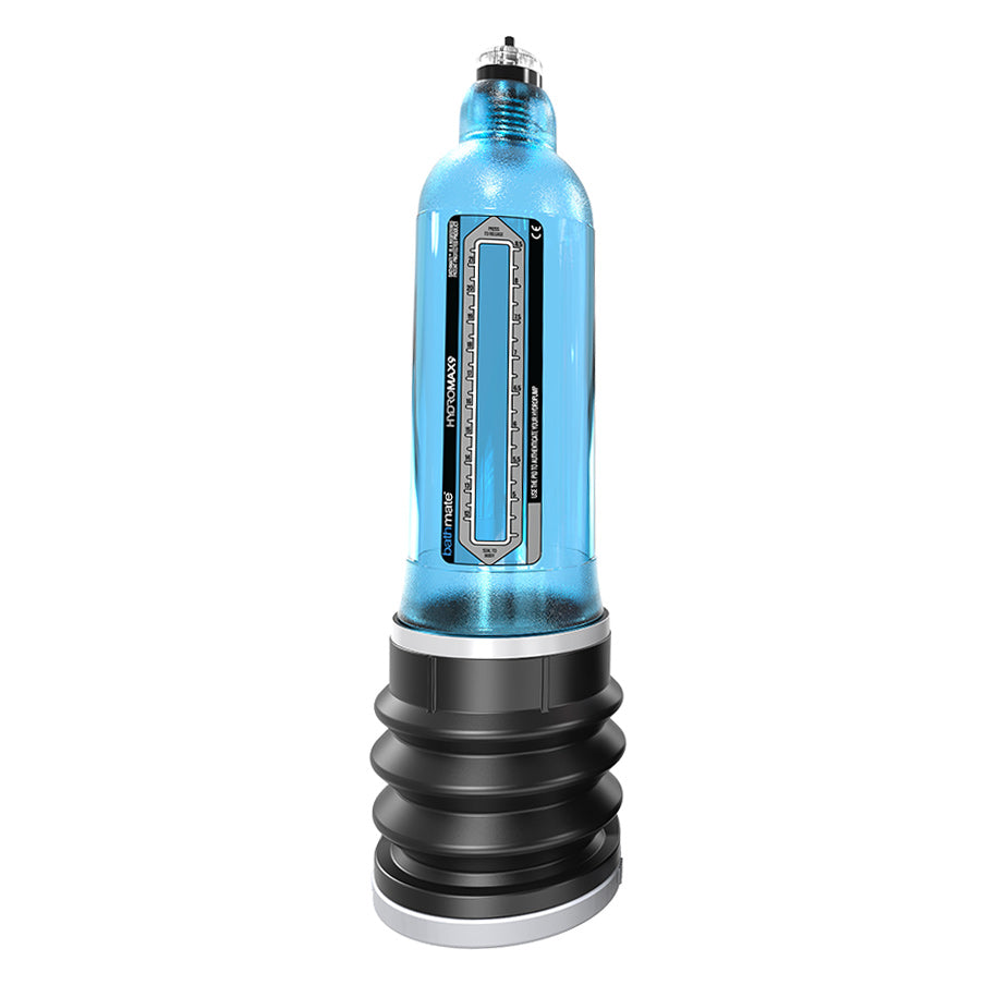 Vibrators, Sex Toy Kits and Sex Toys at Cloud9Adults - Bathmate Hydromax 9 Aqua Blue - Buy Sex Toys Online