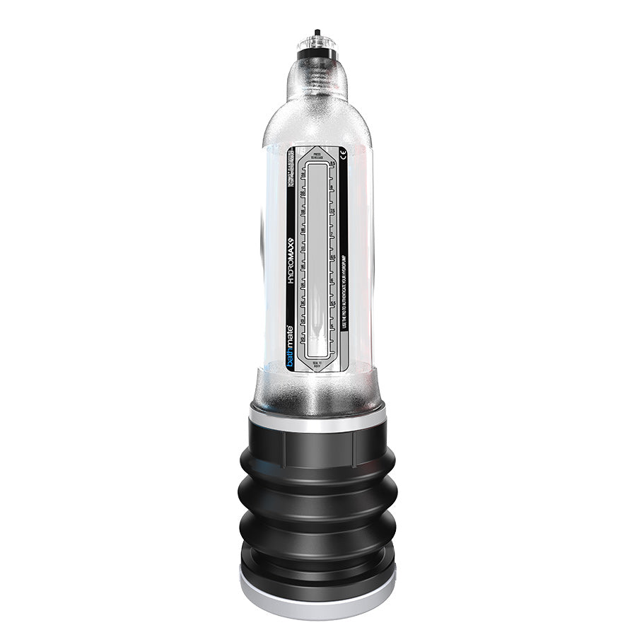 Vibrators, Sex Toy Kits and Sex Toys at Cloud9Adults - Bathmate Hydromax 9 Crystal Clear - Buy Sex Toys Online