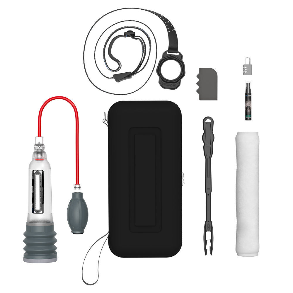 Vibrators, Sex Toy Kits and Sex Toys at Cloud9Adults - Bathmate Hydroxtreme 7 Crystal Clear - Buy Sex Toys Online