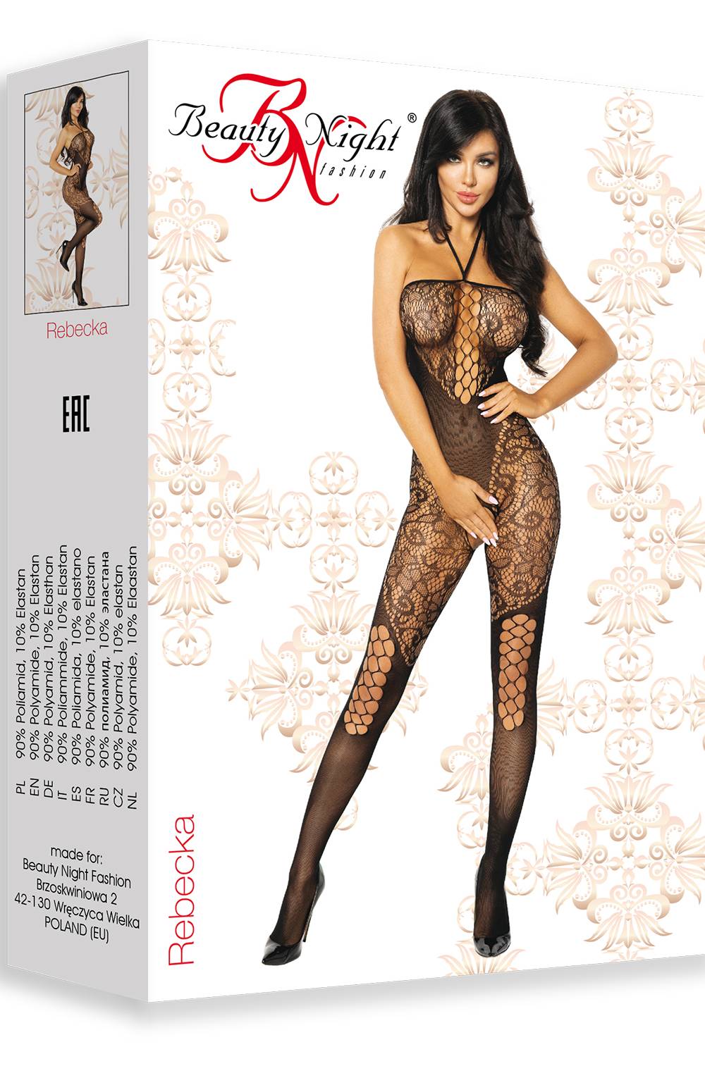 Vibrators, Sex Toy Kits and Sex Toys at Cloud9Adults - Beauty Night BN6593 Rebecka - Buy Sex Toys Online