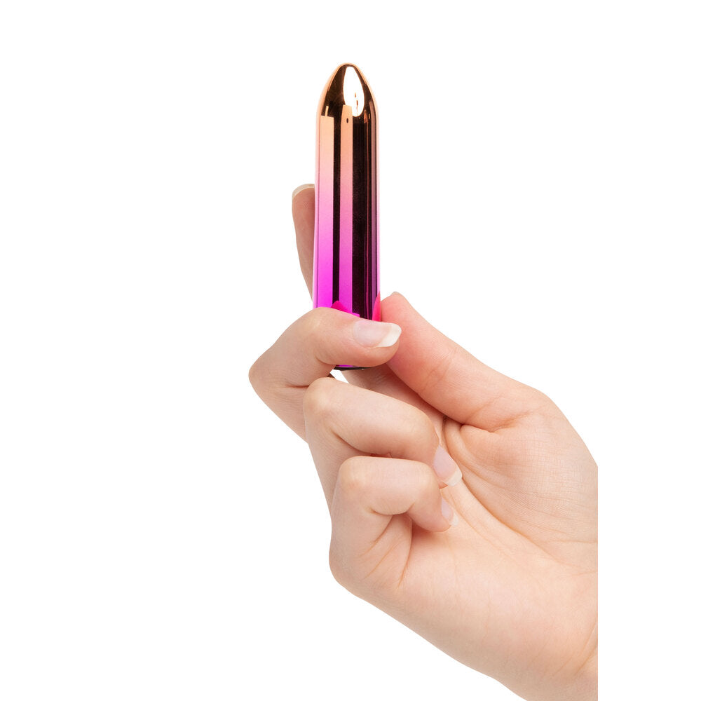 Vibrators, Sex Toy Kits and Sex Toys at Cloud9Adults - Nu Sensuelle Aluminium Point Bullet - Buy Sex Toys Online