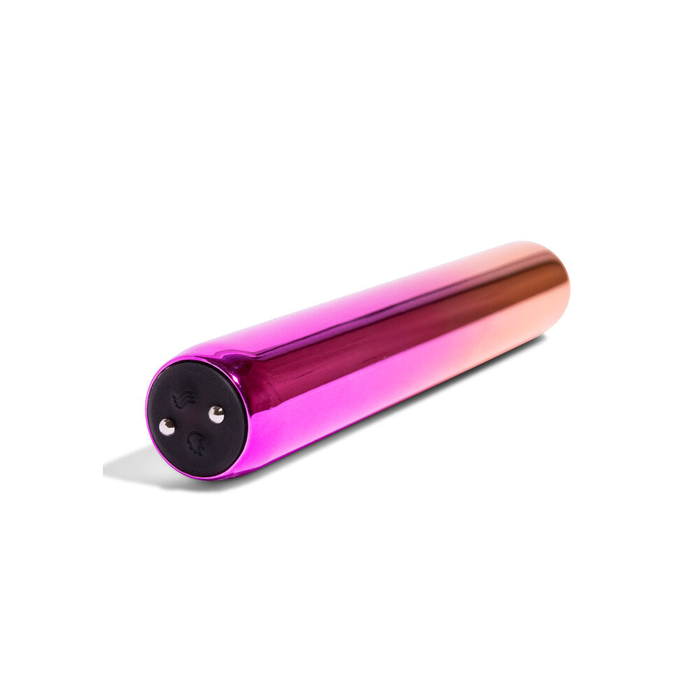 Vibrators, Sex Toy Kits and Sex Toys at Cloud9Adults - Nu Sensuelle Aluminium Rumba Warming Vibe - Buy Sex Toys Online