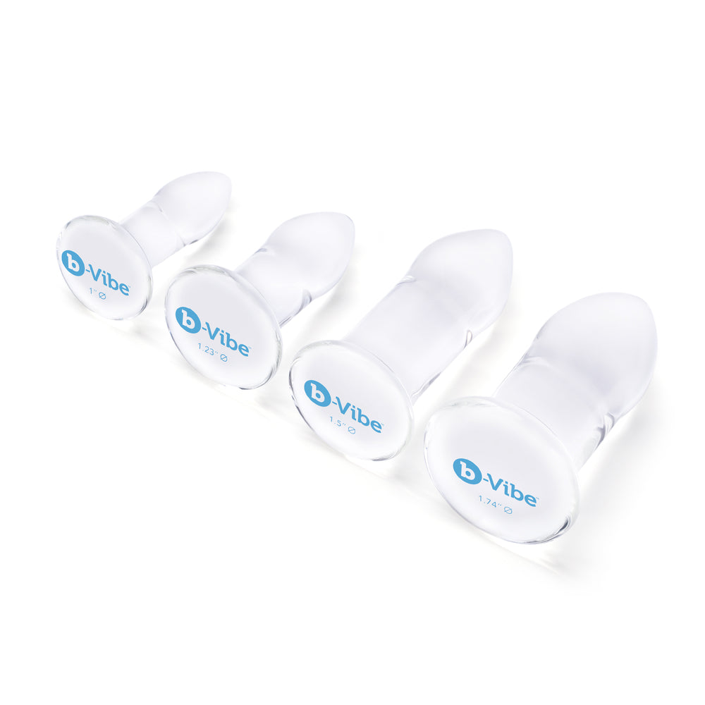 Vibrators, Sex Toy Kits and Sex Toys at Cloud9Adults - bVibe Anal Dilators Set - Buy Sex Toys Online