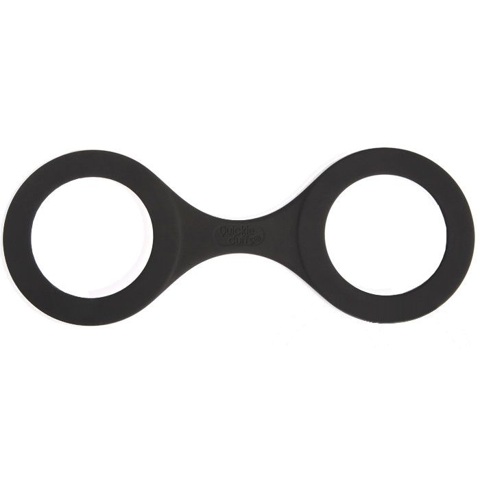 Vibrators, Sex Toy Kits and Sex Toys at Cloud9Adults - Quickie Cuffs Large - Buy Sex Toys Online