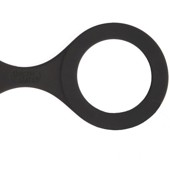 Vibrators, Sex Toy Kits and Sex Toys at Cloud9Adults - Quickie Cuffs Large - Buy Sex Toys Online