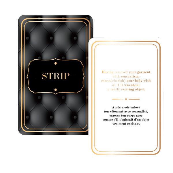 Vibrators, Sex Toy Kits and Sex Toys at Cloud9Adults - Strip Or Tease Game - Buy Sex Toys Online