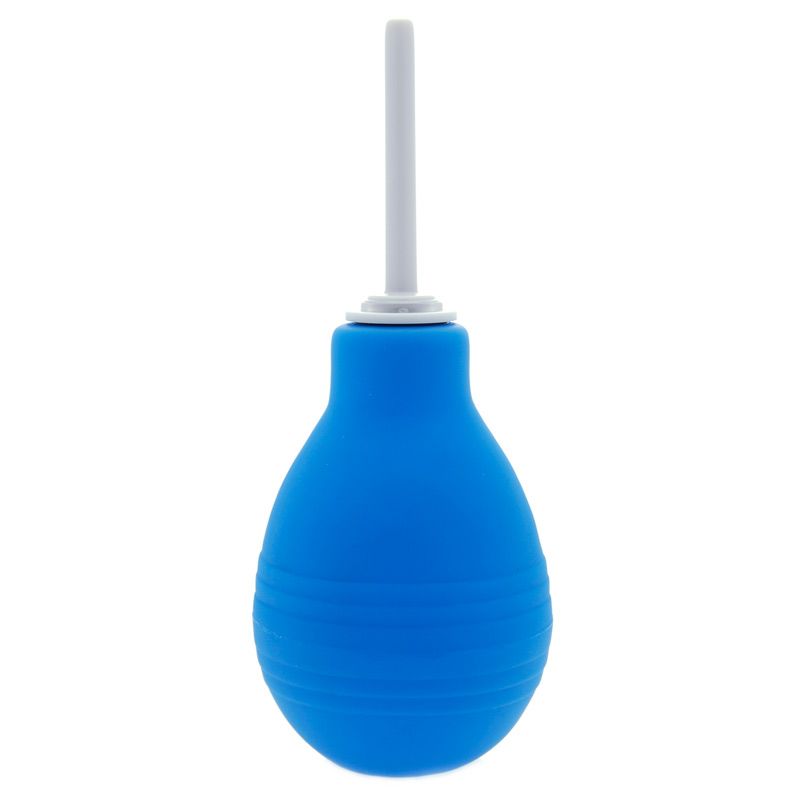 Vibrators, Sex Toy Kits and Sex Toys at Cloud9Adults - Clean Stream Enema Bulb - Buy Sex Toys Online