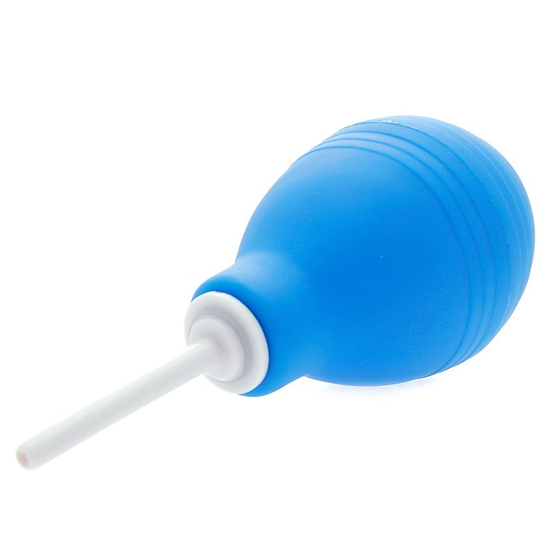 Vibrators, Sex Toy Kits and Sex Toys at Cloud9Adults - Clean Stream Enema Bulb - Buy Sex Toys Online