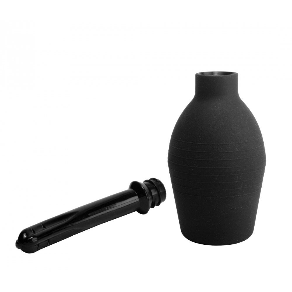 Vibrators, Sex Toy Kits and Sex Toys at Cloud9Adults - Clean Stream Deluxe Enema Bulb - Buy Sex Toys Online