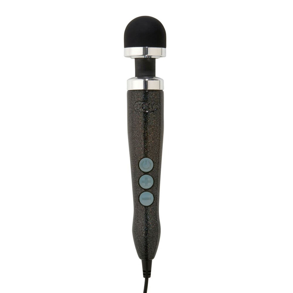 Doxy Wand Massager Number 3 Disco Black | Cloud9Adults