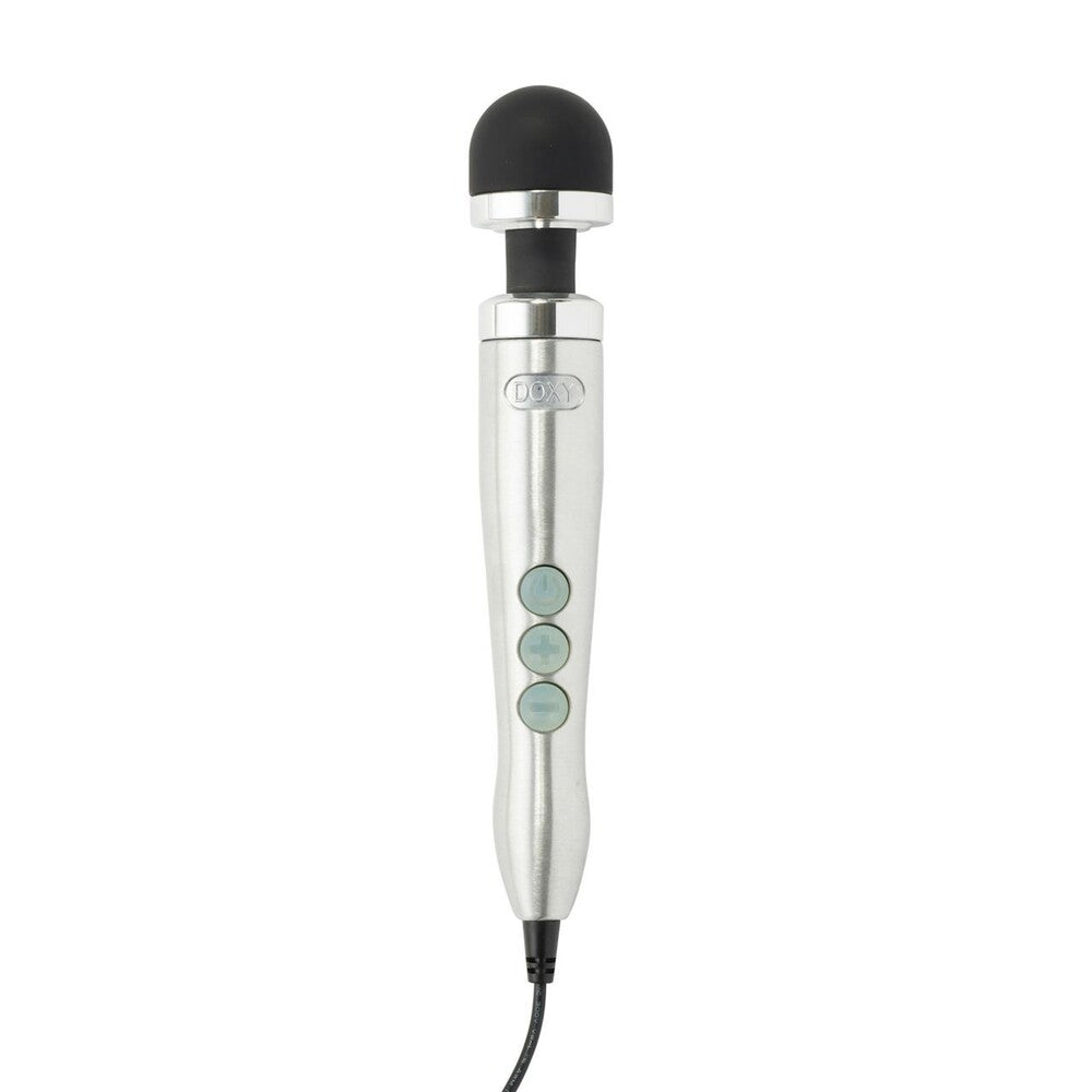Vibrators, Sex Toy Kits and Sex Toys at Cloud9Adults - Doxy Wand Massager Number 3 - Buy Sex Toys Online