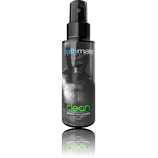 Vibrators, Sex Toy Kits and Sex Toys at Cloud9Adults - Bathmate Clean Toy Cleaner - Buy Sex Toys Online