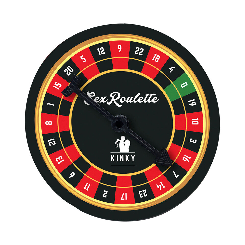Vibrators, Sex Toy Kits and Sex Toys at Cloud9Adults - Kinky Sex Roulette - Buy Sex Toys Online