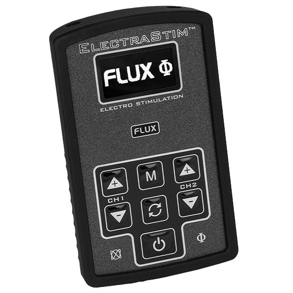 Vibrators, Sex Toy Kits and Sex Toys at Cloud9Adults - ElectraStim Flux Electro Stimulator - Buy Sex Toys Online