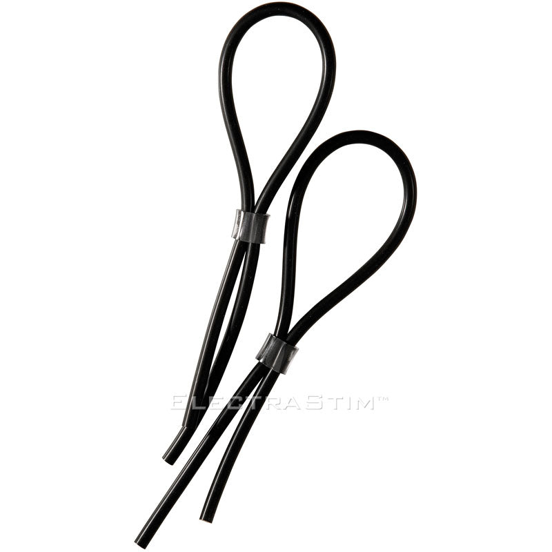 Vibrators, Sex Toy Kits and Sex Toys at Cloud9Adults - ElectraStim ElectraLoops Adjustable Electro Cock Rings - Buy Sex Toys Online
